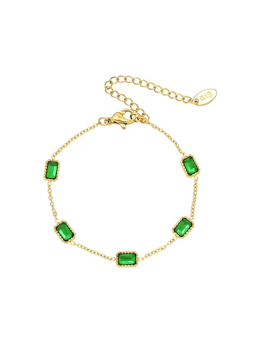 Verde Royale Bracelet