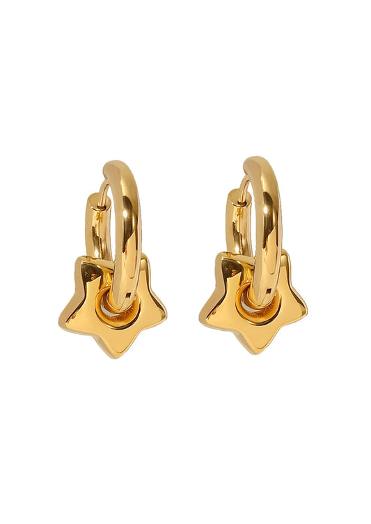 Susanna Star Earrings