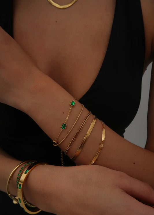 Verde Royale Bracelet