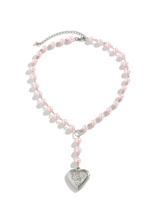 Elisa Pearl Necklace
