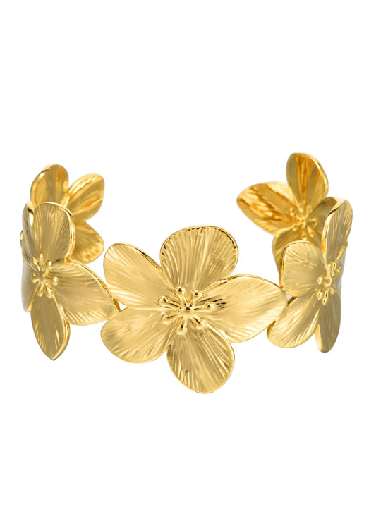 Flower Siesta Bracelet