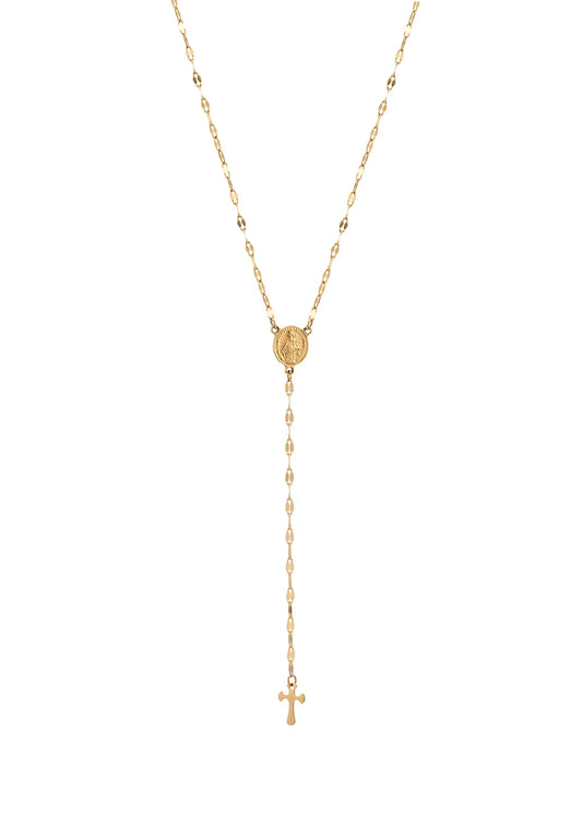 Velarisse Tassel Necklace