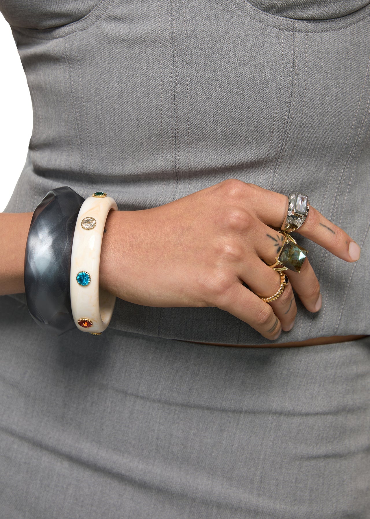 Dream Star Open Ring