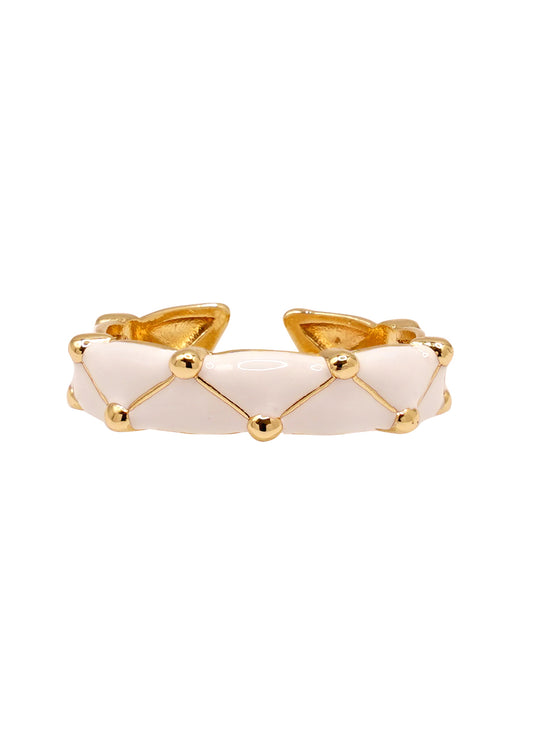 Puff Velvet Royale Ring