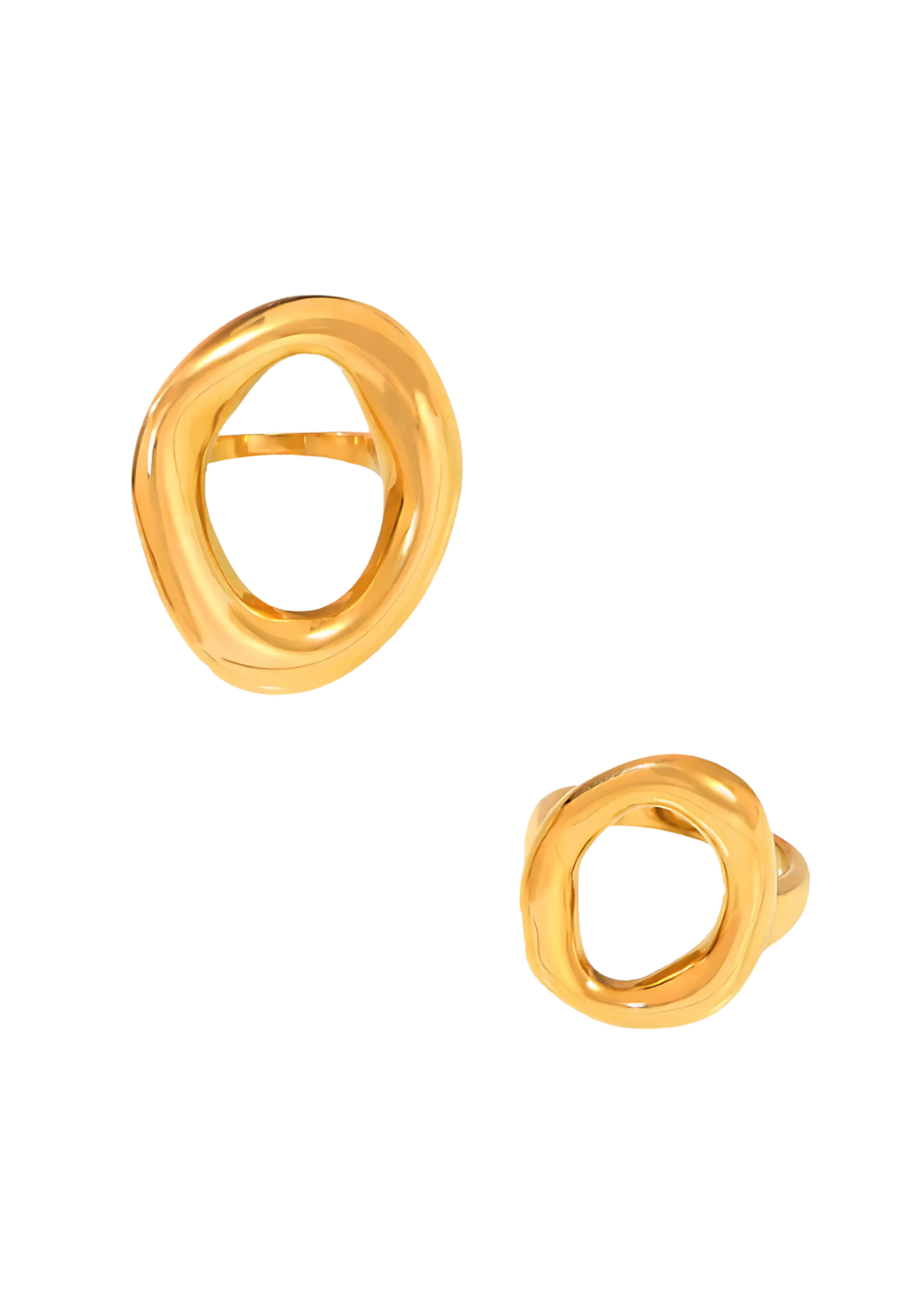 Outline Design Ring