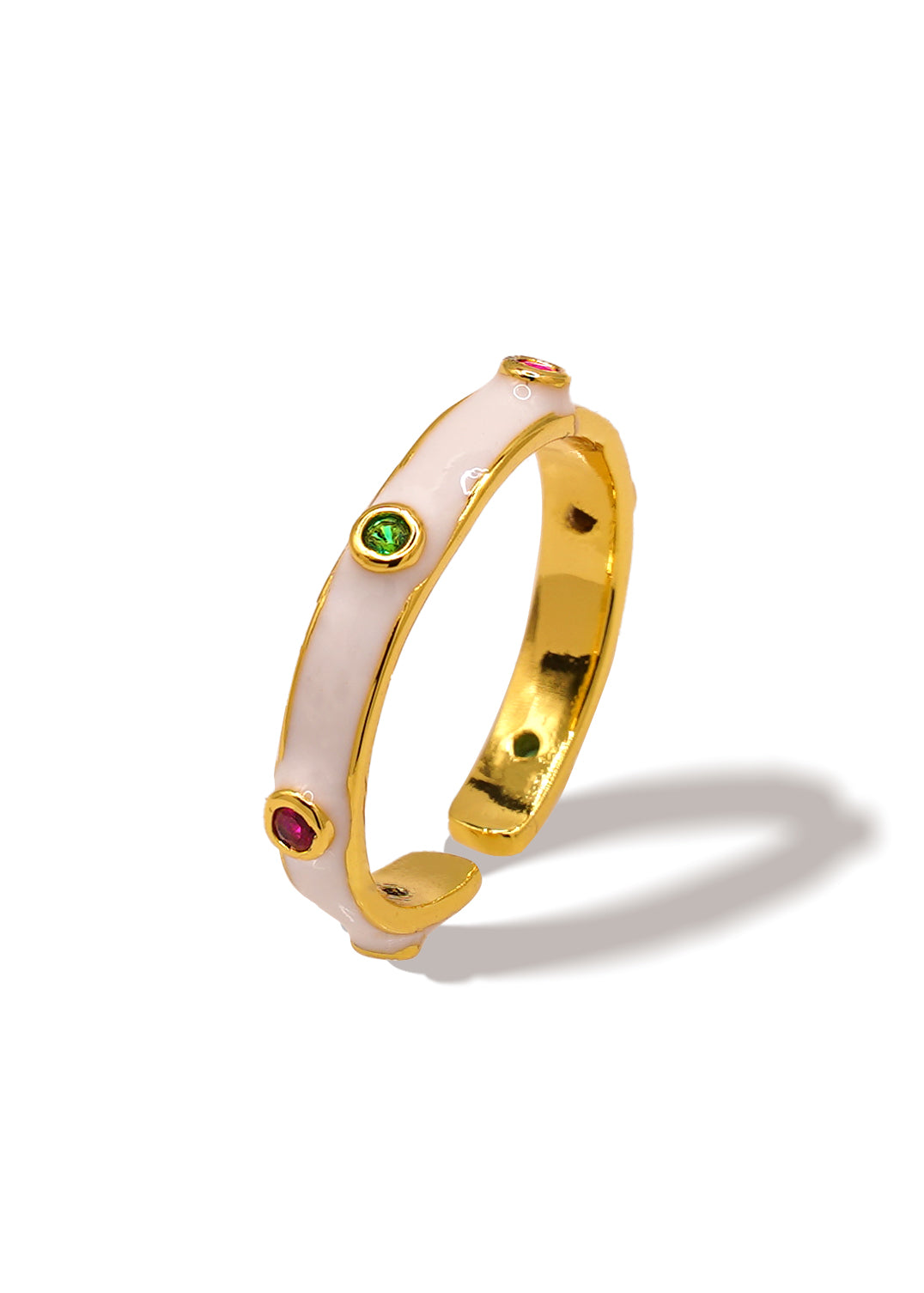 Sugar Halo Ring
