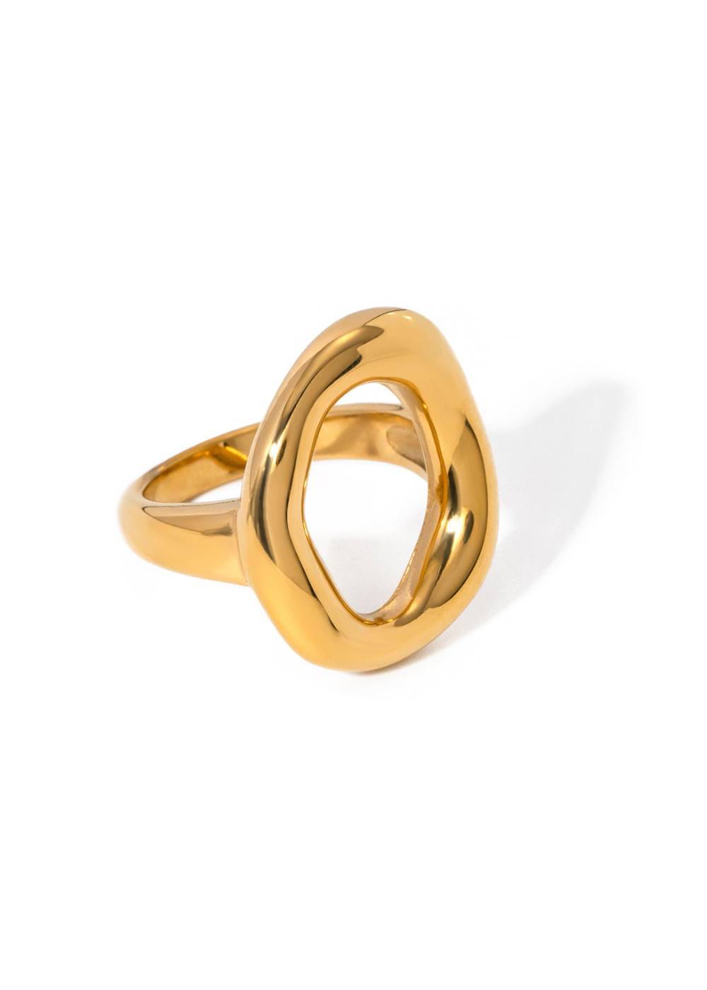 Outline Design Ring