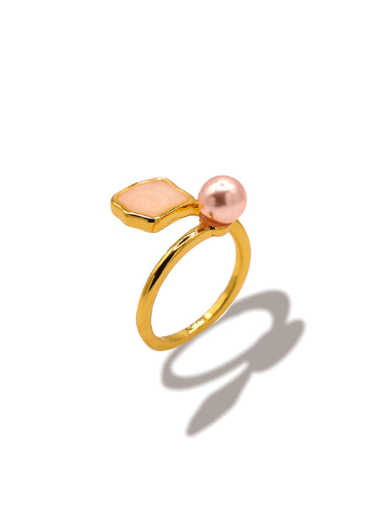 Peachdrop Pearl