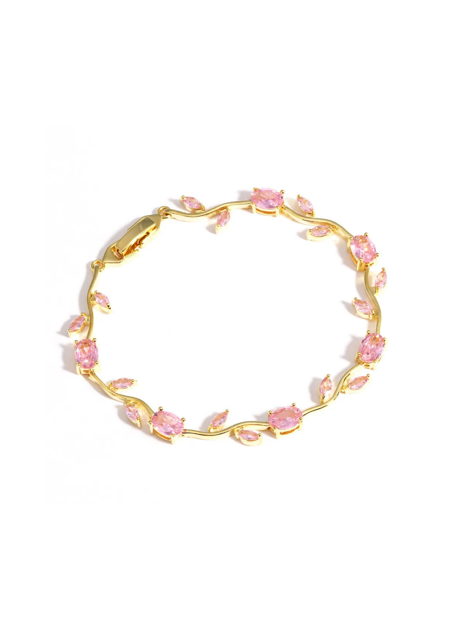 Sakura Vine Bracelet