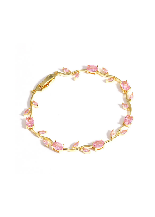 Sakura Vine Bracelet