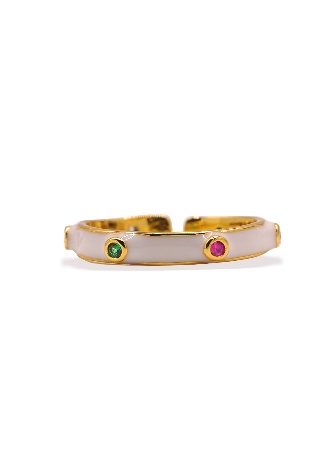 Sugar Halo Ring