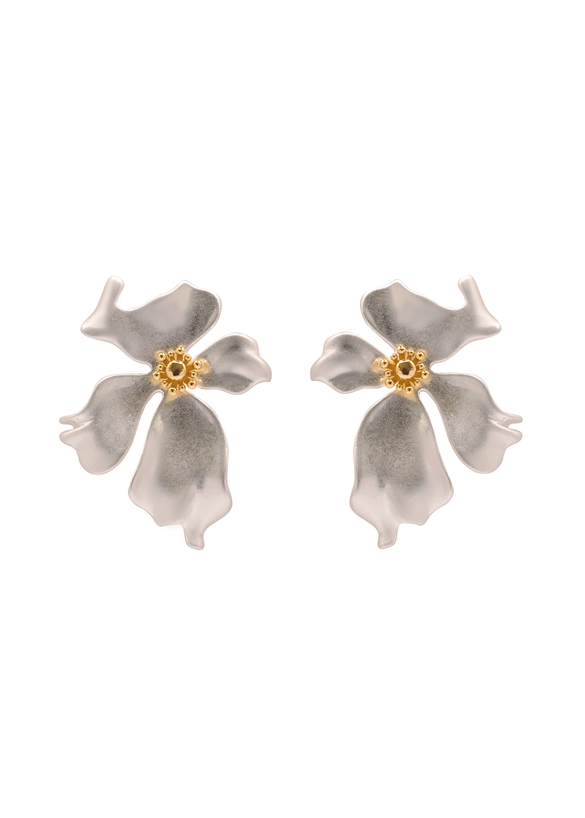 Moonkissed Orchids Earrings