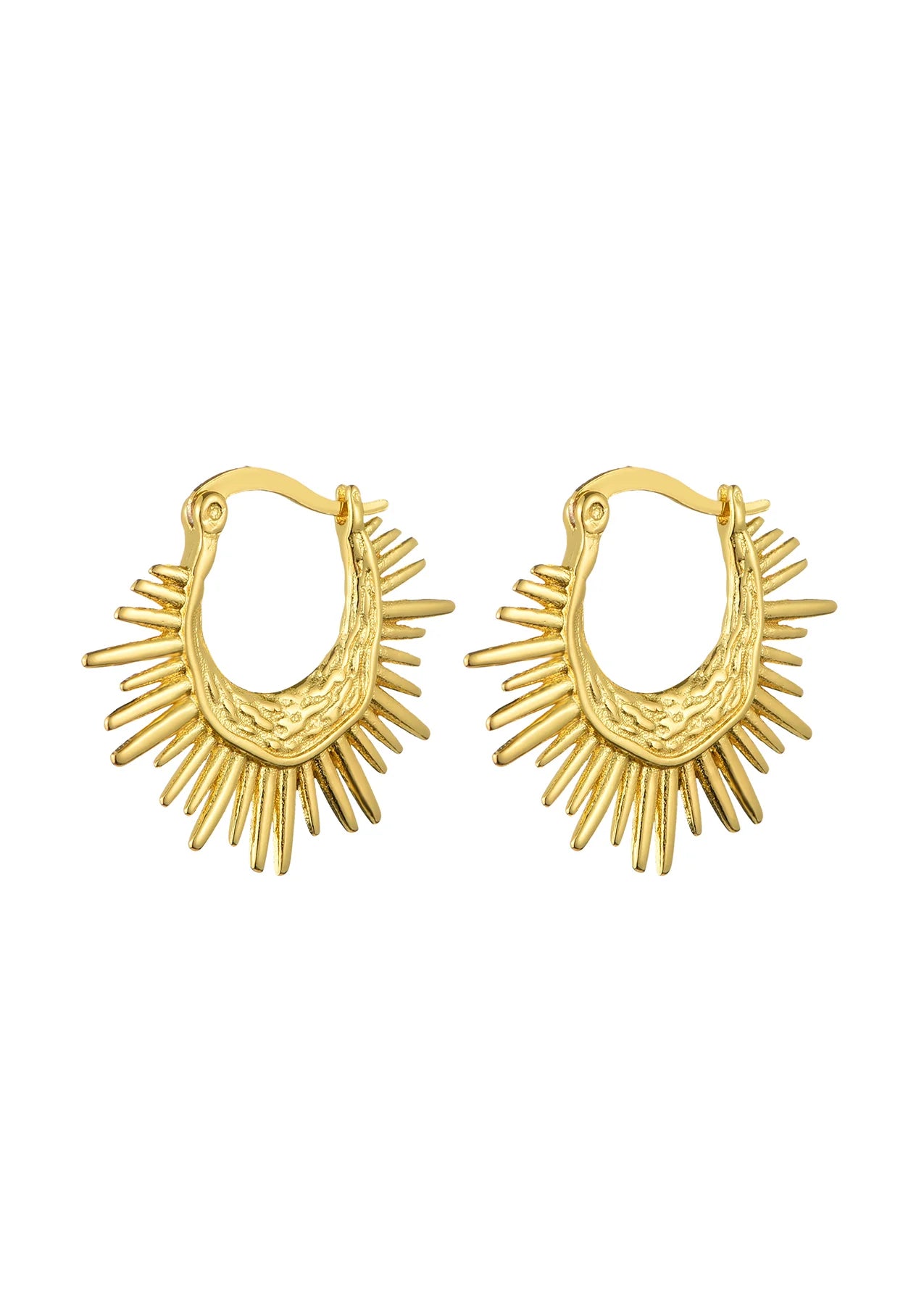 Golden Sunshine Earrings