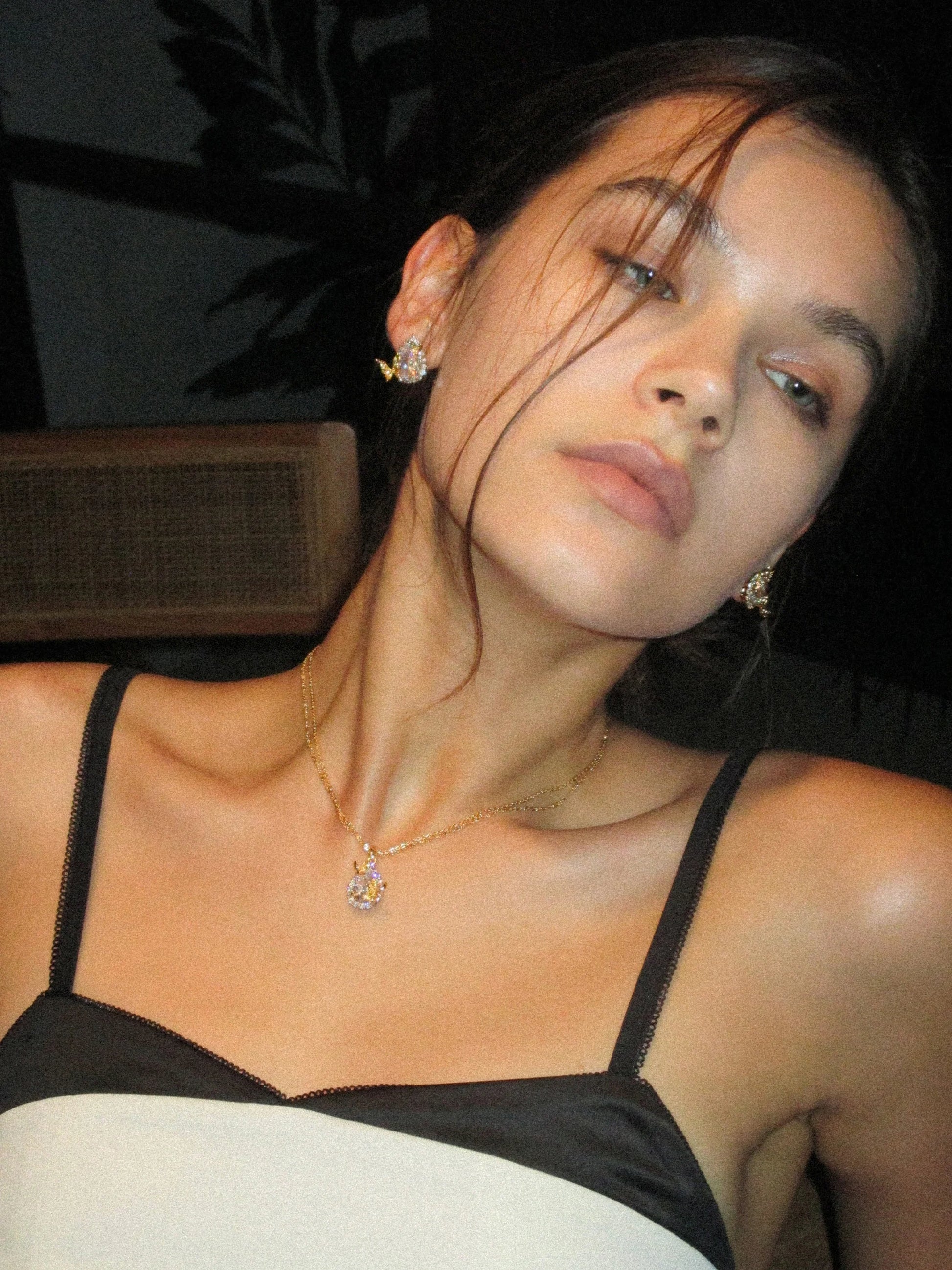 Butterfly Puzzle Earrings