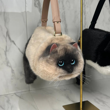 RealKitty Purse