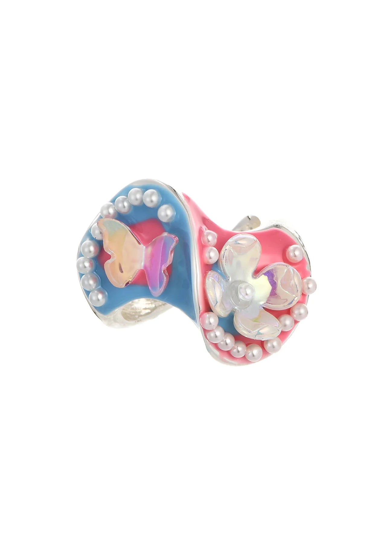 Candy Mirage Ring