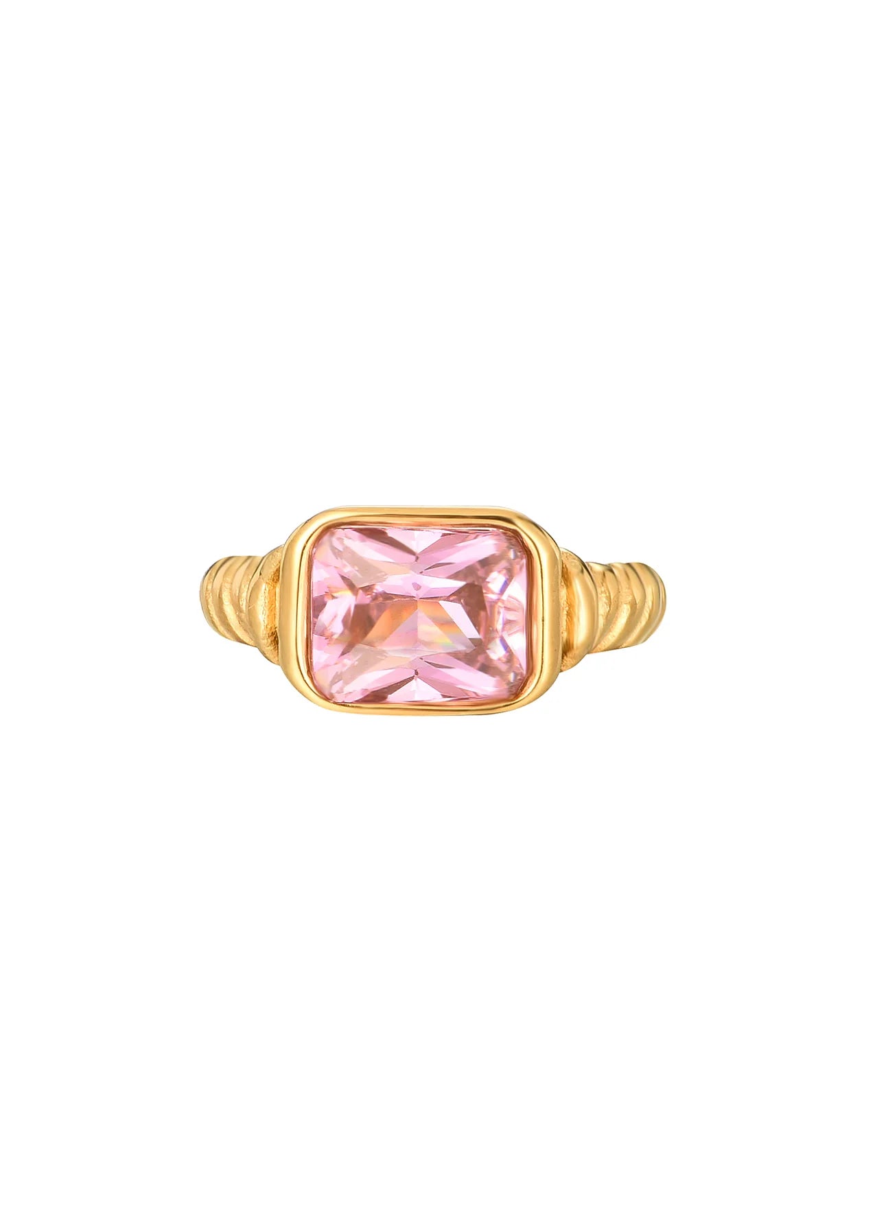 Duchess Crystal Ring