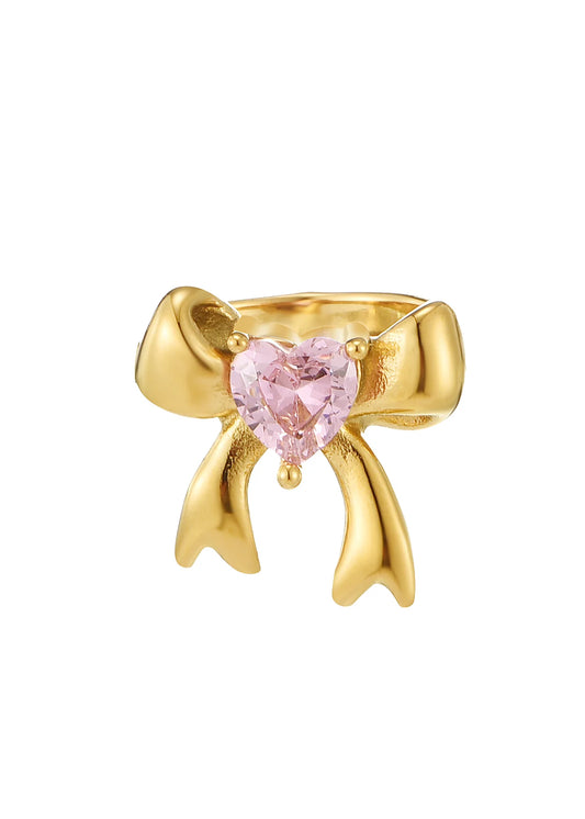 Adora Bow Ring