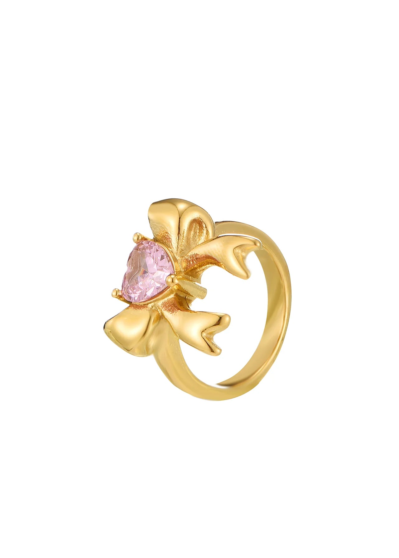 Adora Bow Ring