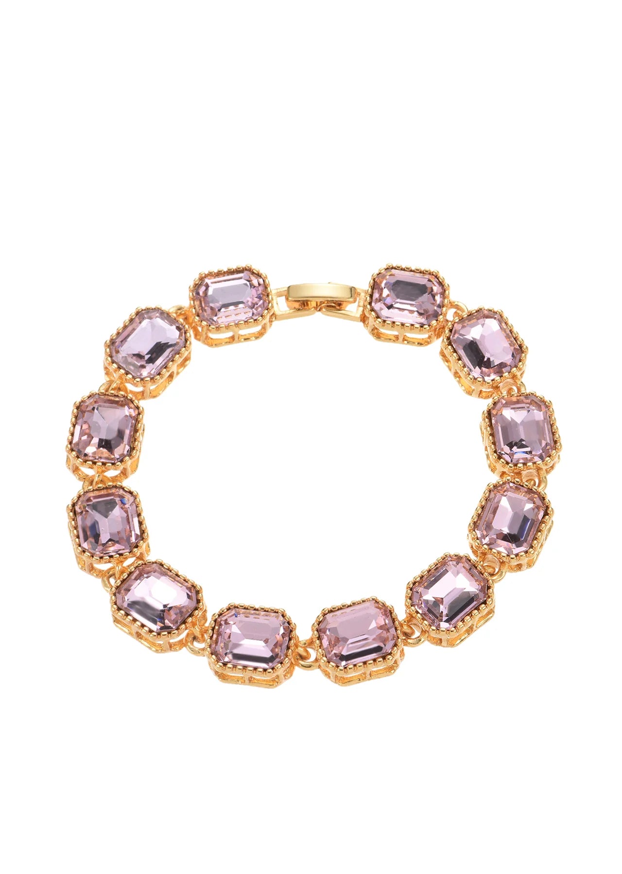 Maddy Stones Golden Bracelet