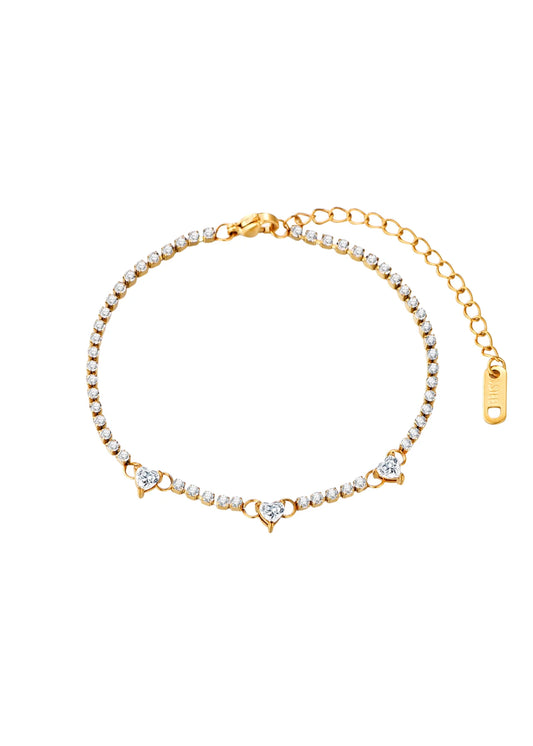 Heart Luxury Bracelet