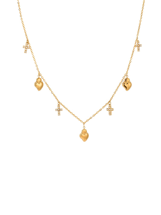 Holy Amour Necklace