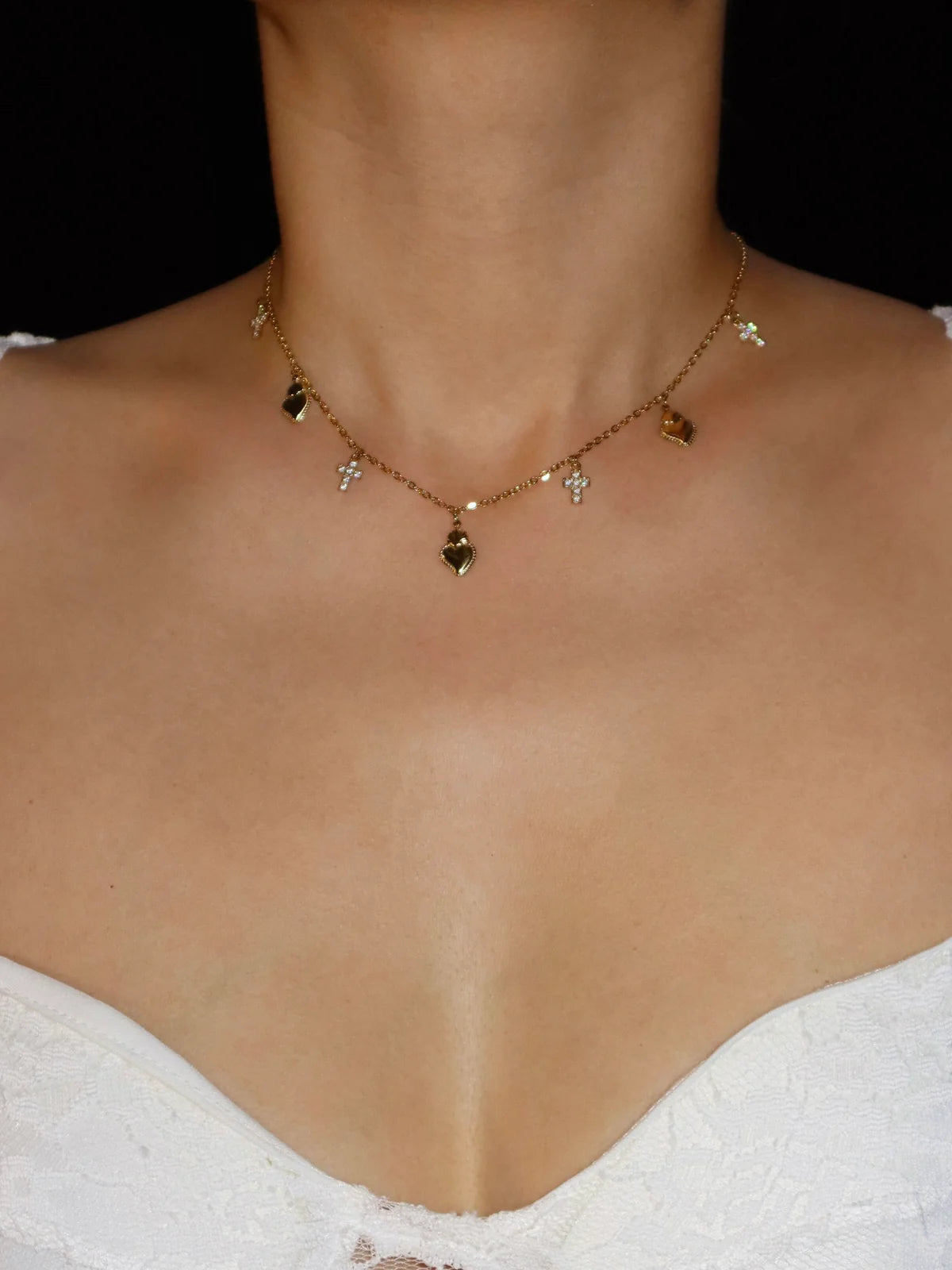 Holy Amour Necklace