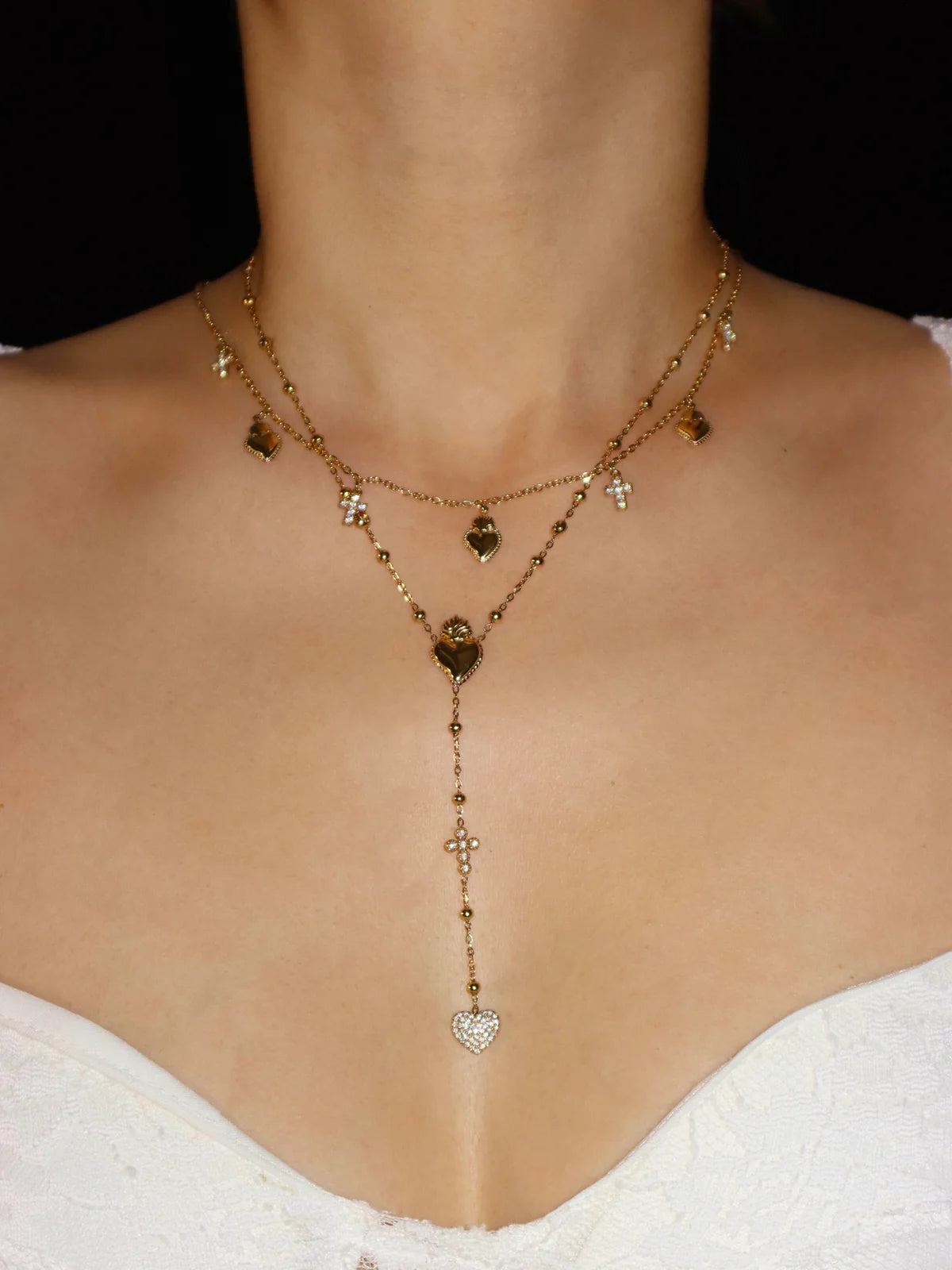 Holy Amour Necklace