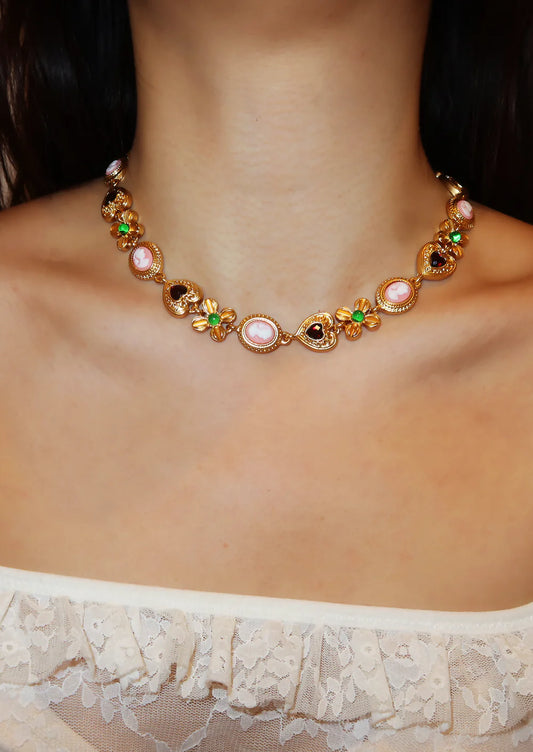 Sabella Vintage Necklace