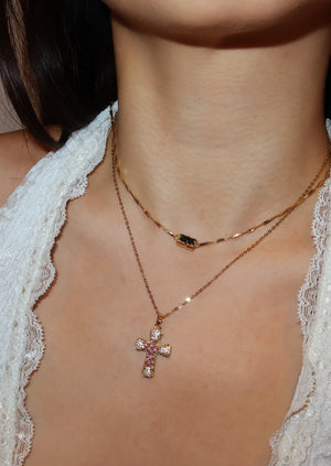 Eira Stone Necklace