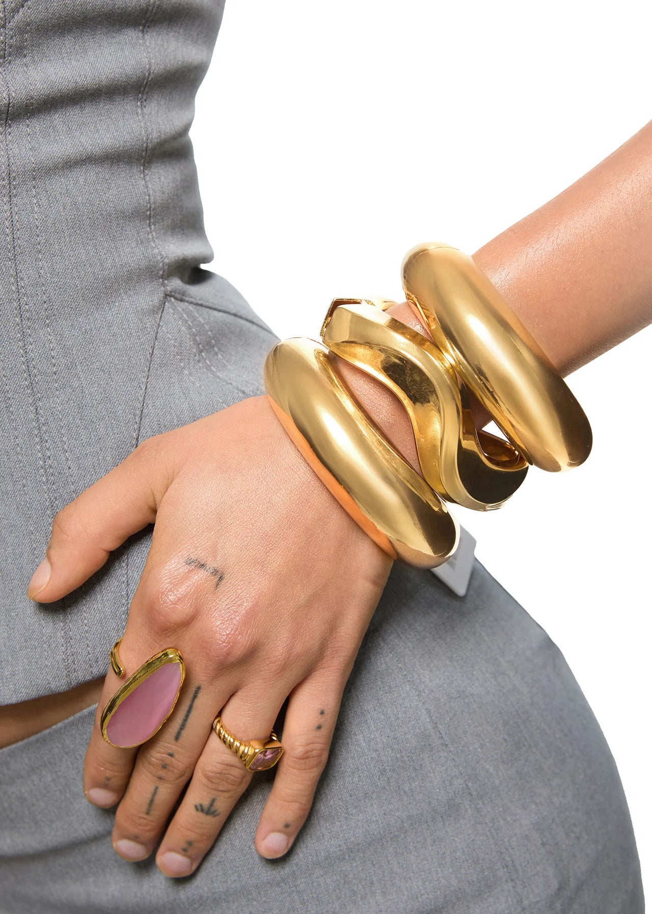 Duchess Crystal Ring