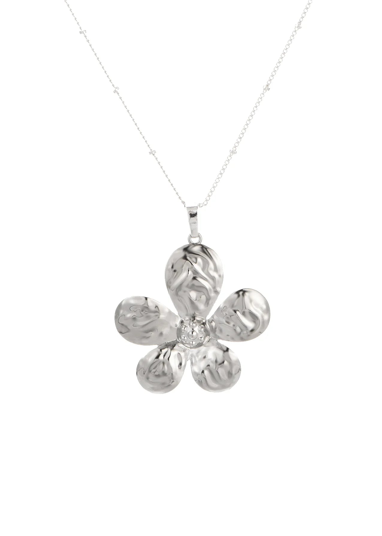 Petal Shine Necklace