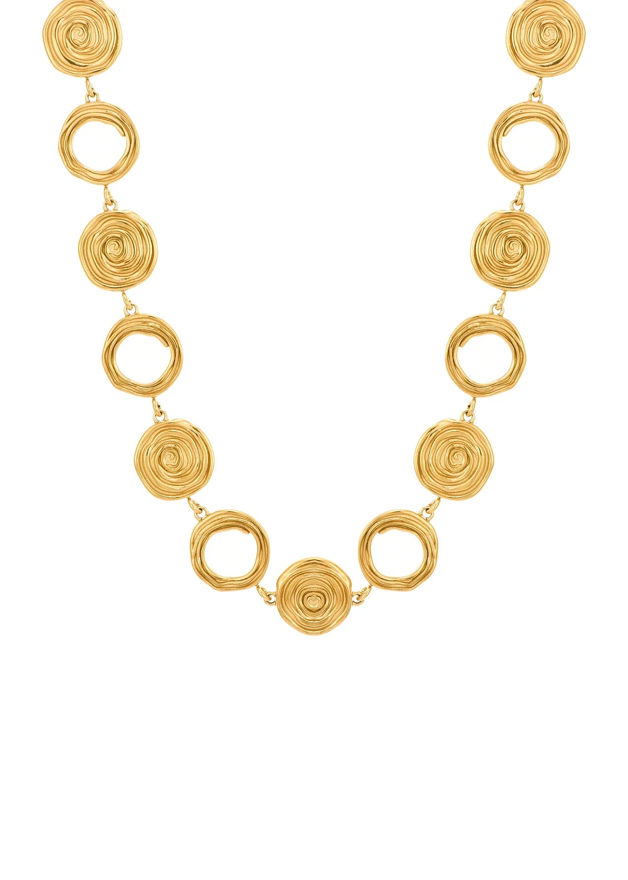 Golden Guardian Necklace