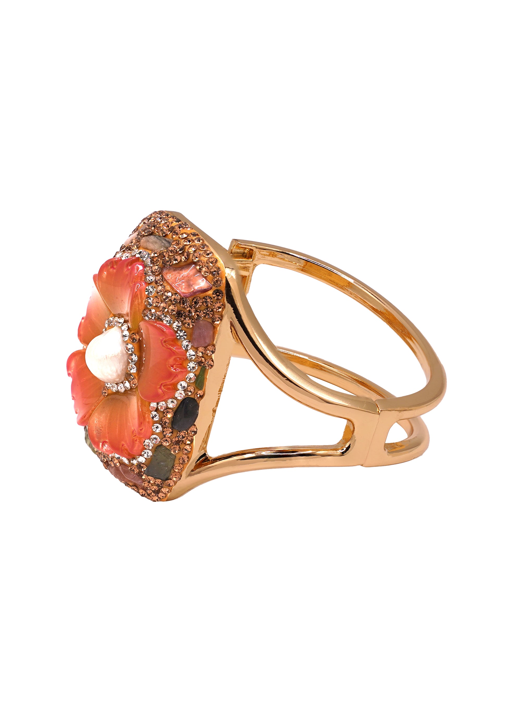 Fleur Étoile Bracelet