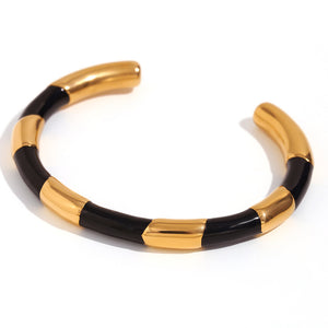 Branda Golden Bracelet